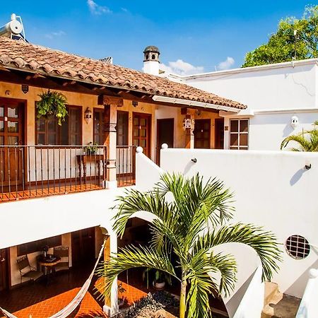 Copán Hotel Don Udo'S المظهر الخارجي الصورة