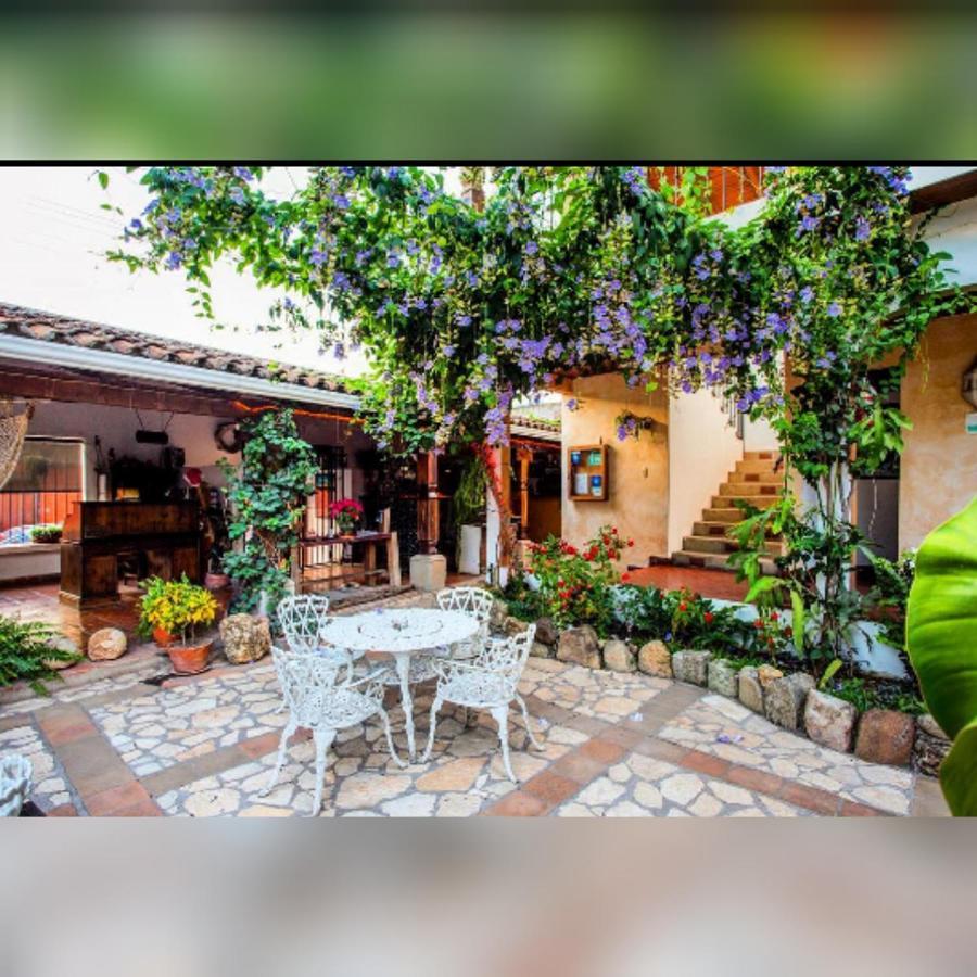 Copán Hotel Don Udo'S المظهر الخارجي الصورة