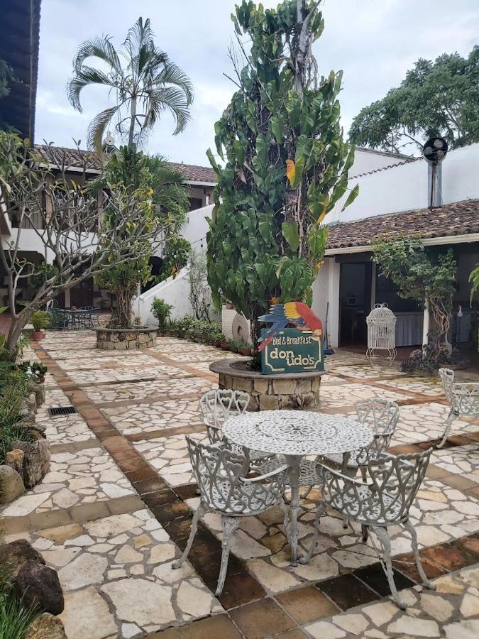 Copán Hotel Don Udo'S المظهر الخارجي الصورة