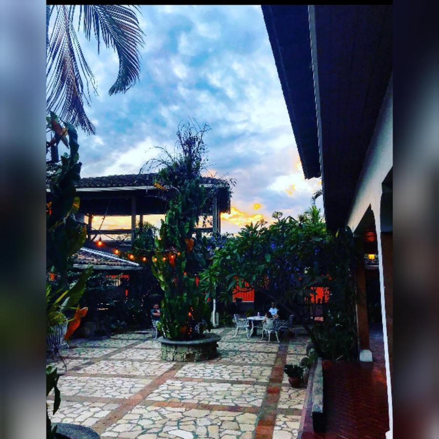 Copán Hotel Don Udo'S المظهر الخارجي الصورة