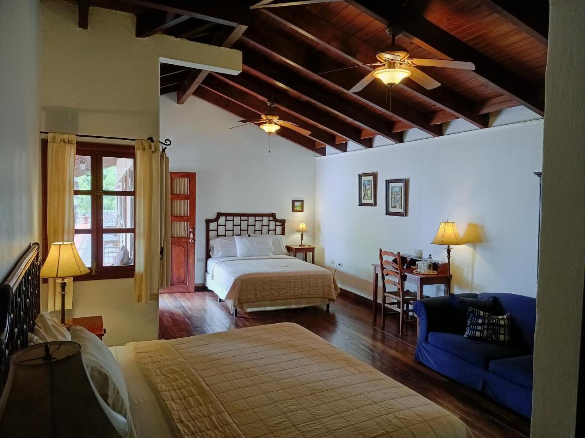 Copán Hotel Don Udo'S المظهر الخارجي الصورة