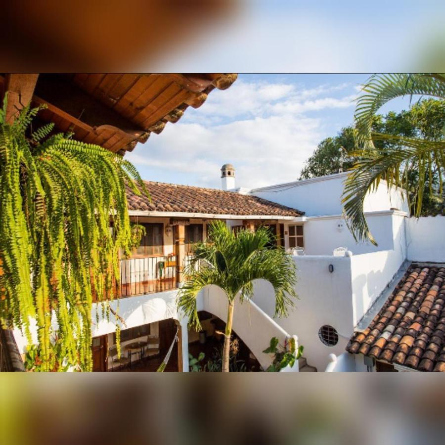 Copán Hotel Don Udo'S المظهر الخارجي الصورة