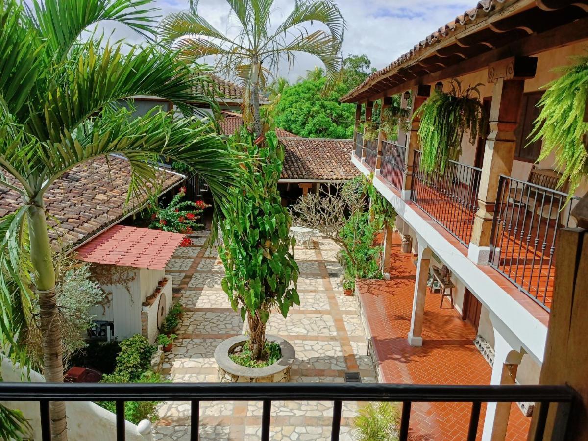 Copán Hotel Don Udo'S المظهر الخارجي الصورة