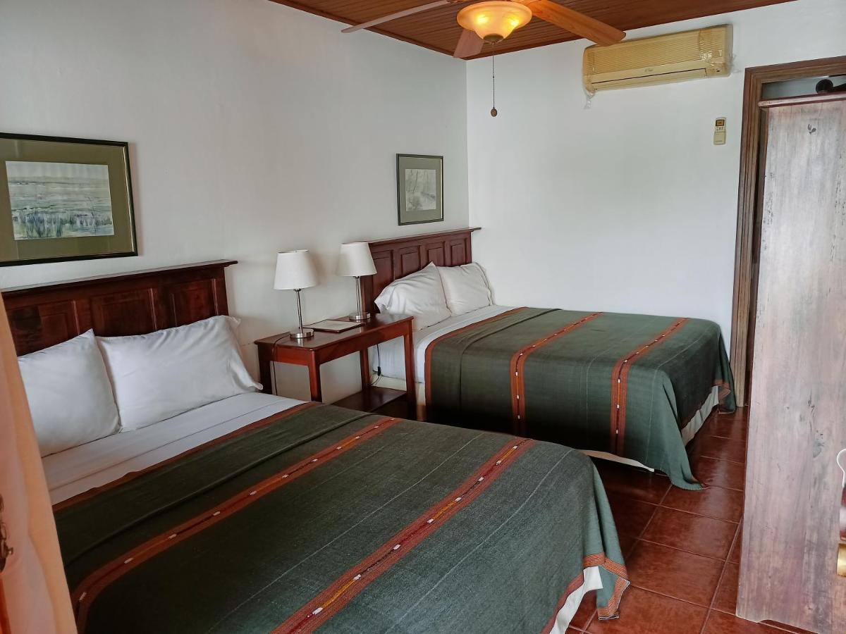 Copán Hotel Don Udo'S المظهر الخارجي الصورة