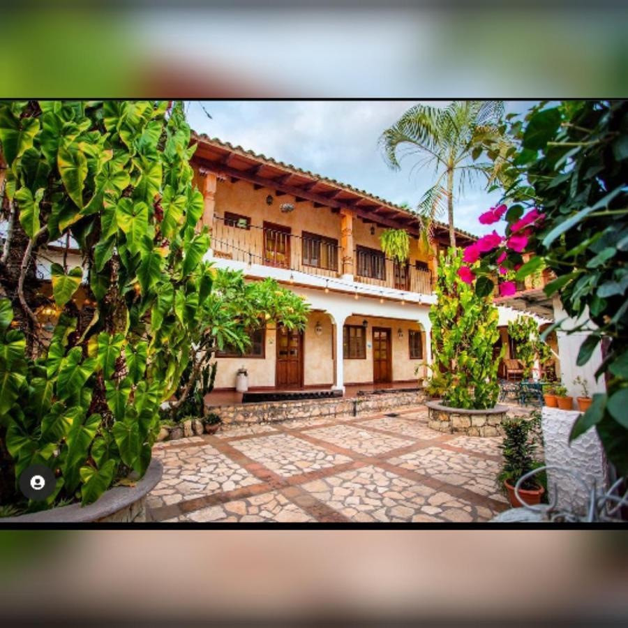 Copán Hotel Don Udo'S المظهر الخارجي الصورة