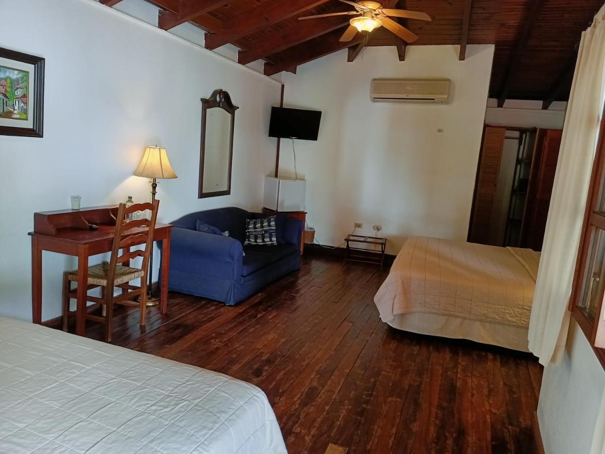 Copán Hotel Don Udo'S المظهر الخارجي الصورة