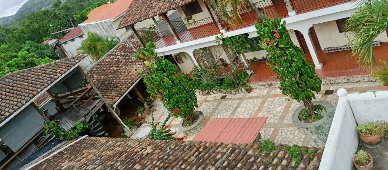 Copán Hotel Don Udo'S المظهر الخارجي الصورة