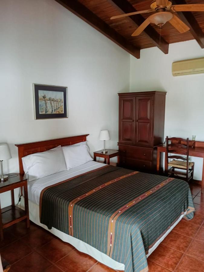 Copán Hotel Don Udo'S المظهر الخارجي الصورة