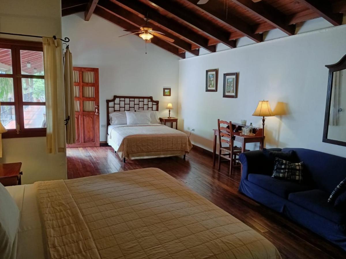 Copán Hotel Don Udo'S المظهر الخارجي الصورة