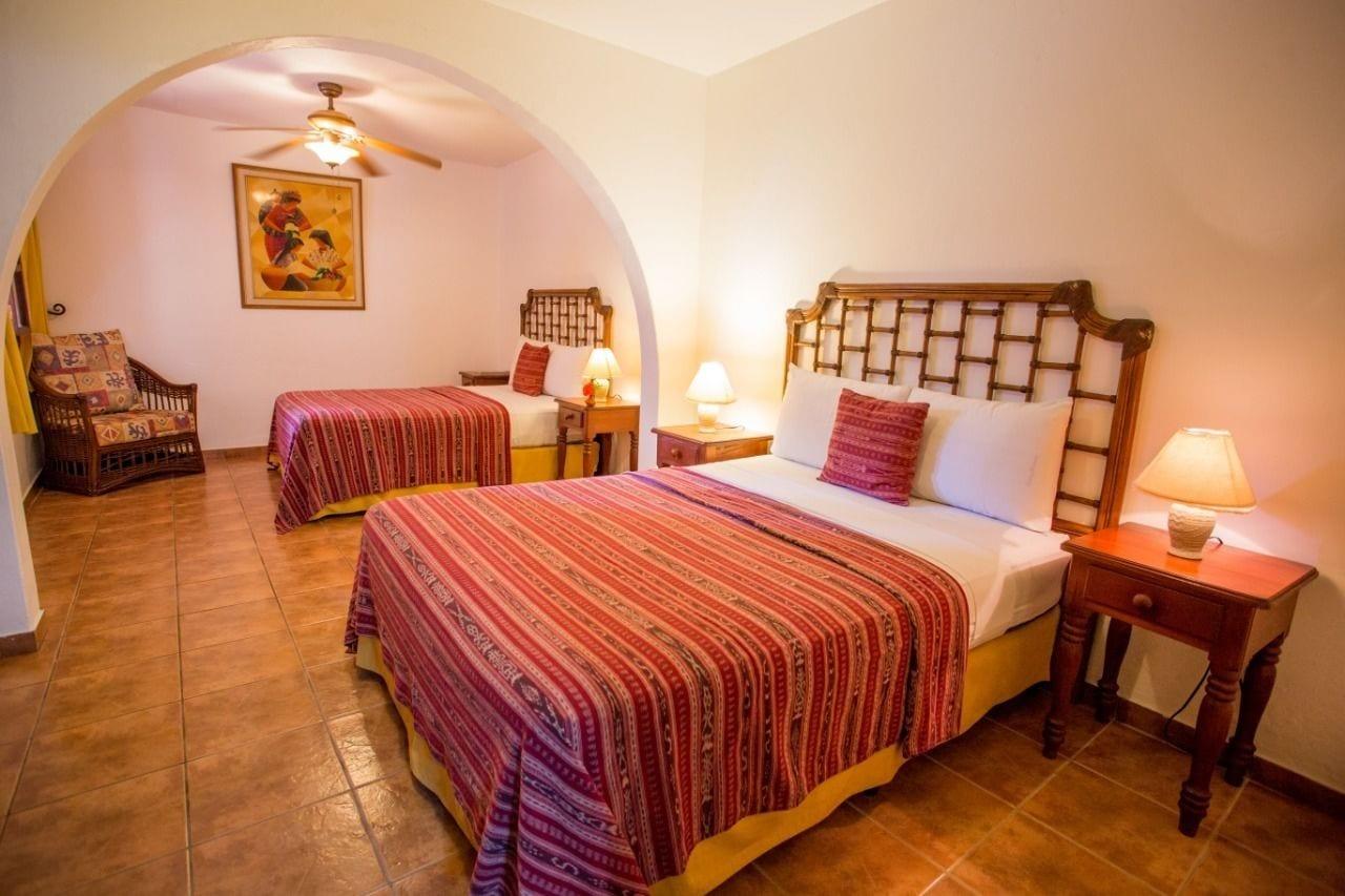 Copán Hotel Don Udo'S المظهر الخارجي الصورة
