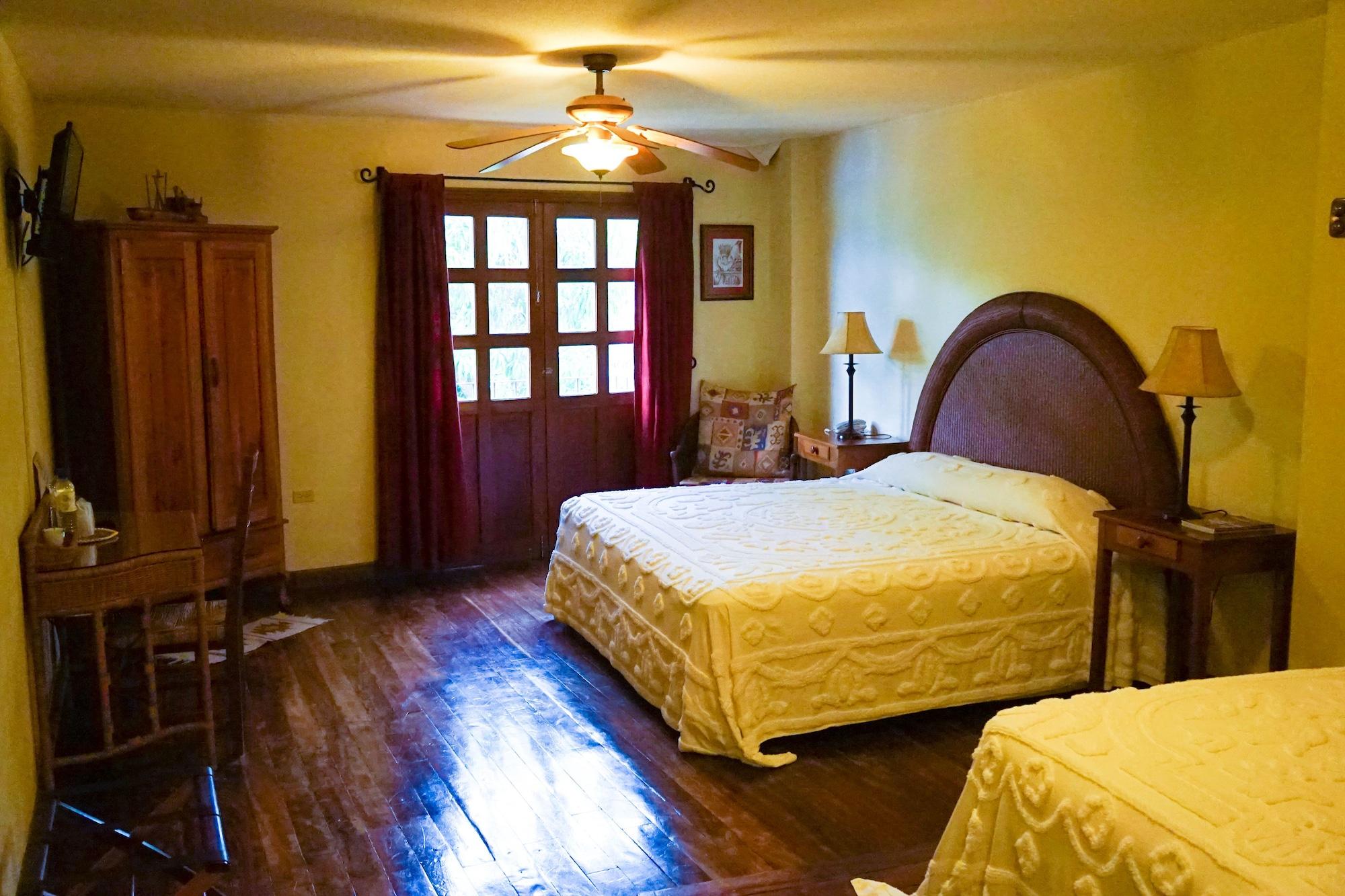 Copán Hotel Don Udo'S المظهر الخارجي الصورة