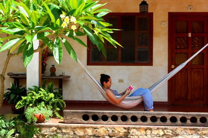 Copán Hotel Don Udo'S المظهر الخارجي الصورة