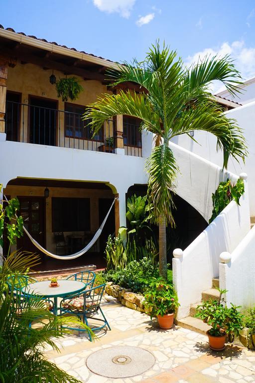 Copán Hotel Don Udo'S المظهر الخارجي الصورة