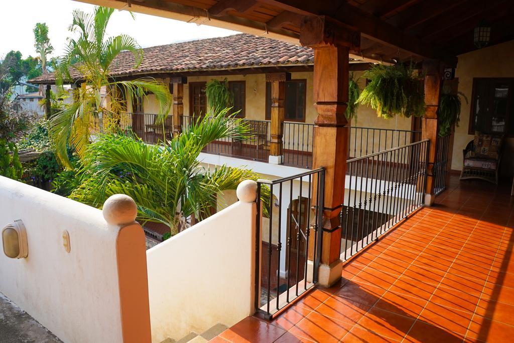 Copán Hotel Don Udo'S المظهر الخارجي الصورة