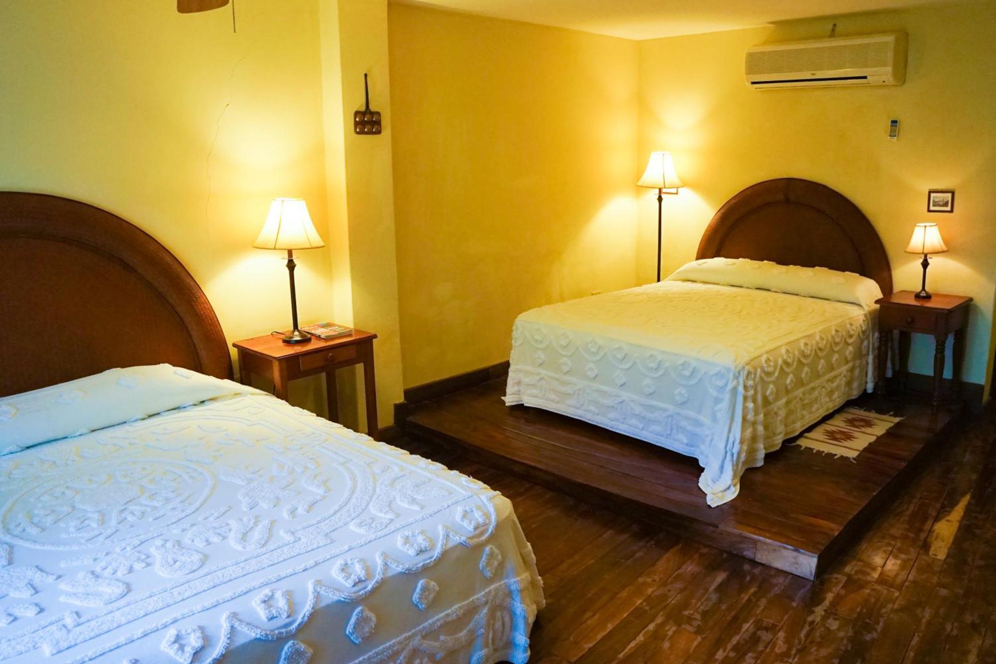 Copán Hotel Don Udo'S المظهر الخارجي الصورة