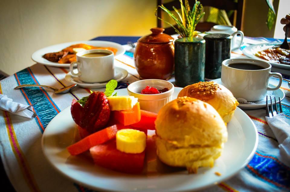 Copán Hotel Don Udo'S المظهر الخارجي الصورة