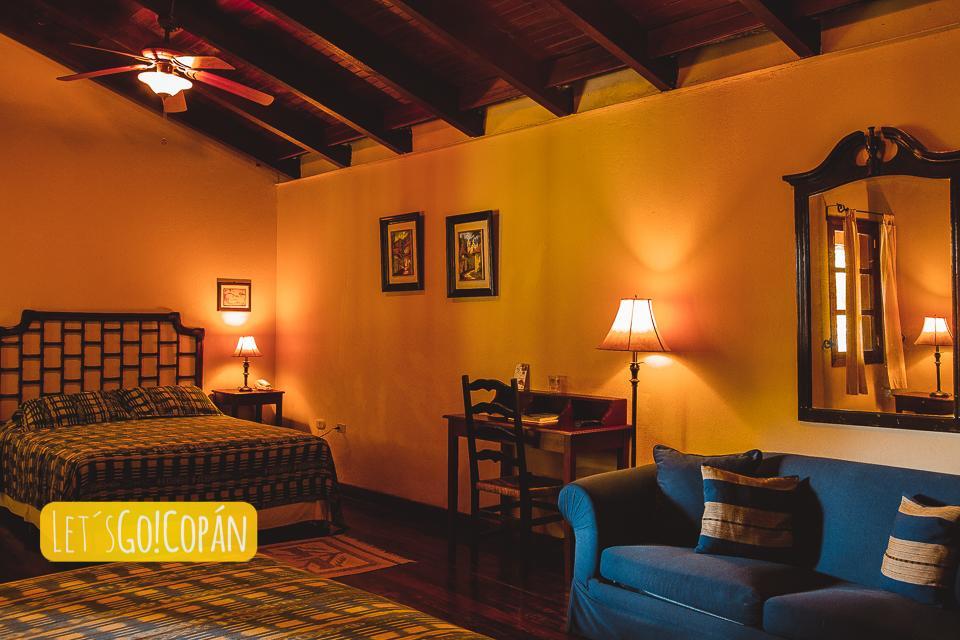 Copán Hotel Don Udo'S المظهر الخارجي الصورة