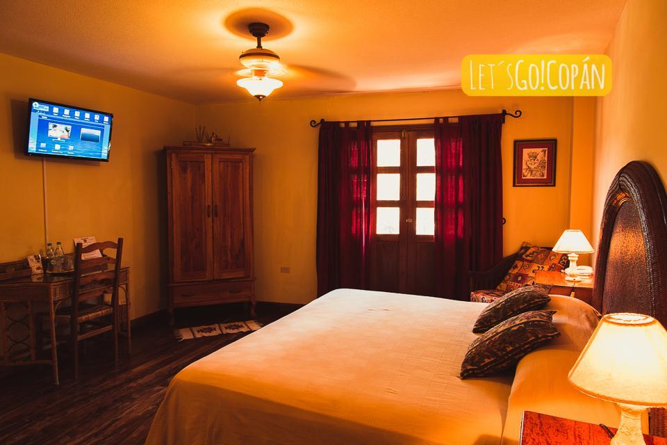 Copán Hotel Don Udo'S المظهر الخارجي الصورة