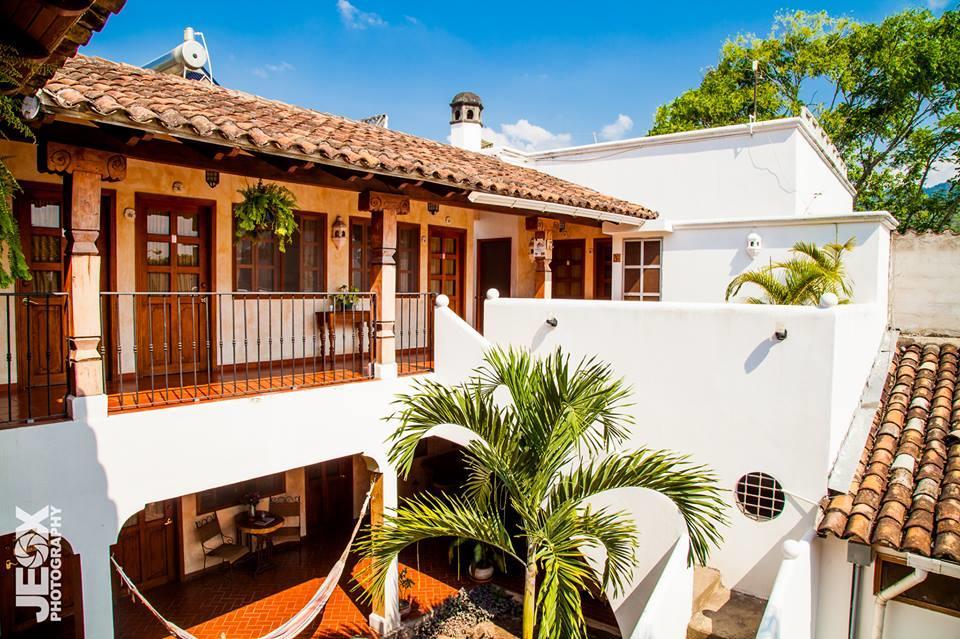 Copán Hotel Don Udo'S المظهر الخارجي الصورة