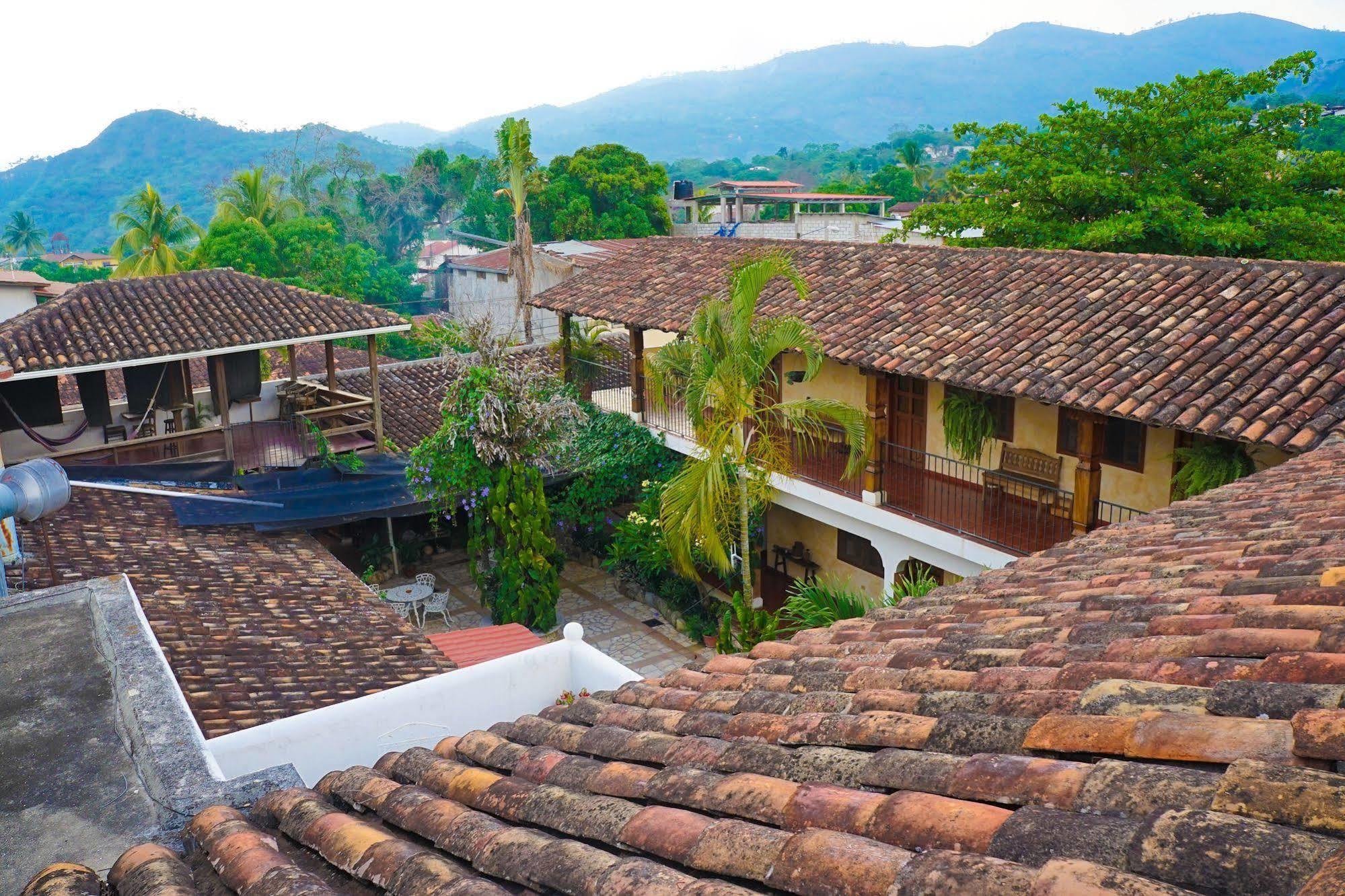Copán Hotel Don Udo'S المظهر الخارجي الصورة