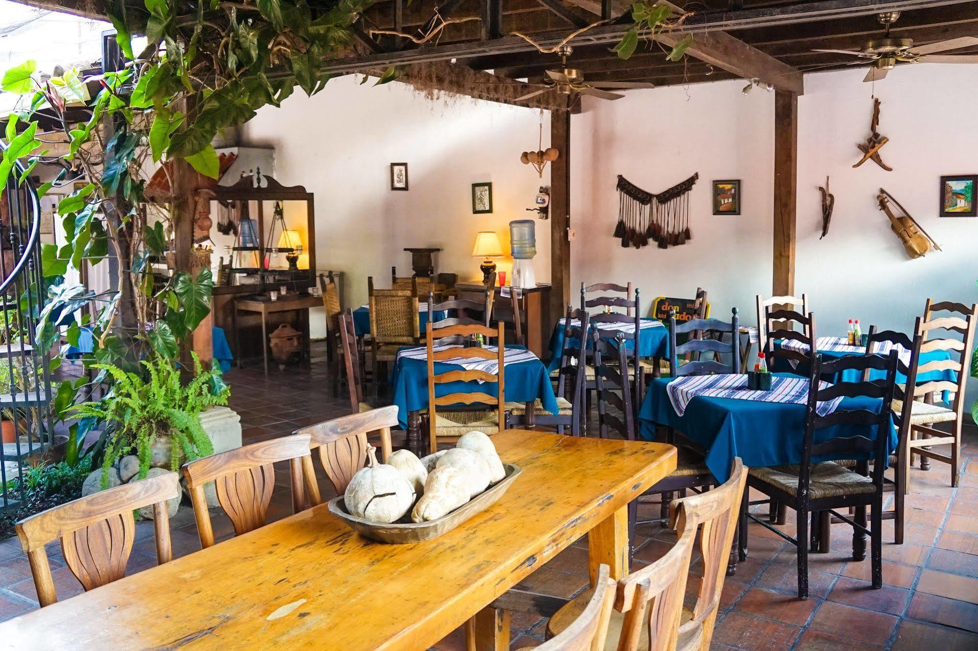 Copán Hotel Don Udo'S المظهر الخارجي الصورة