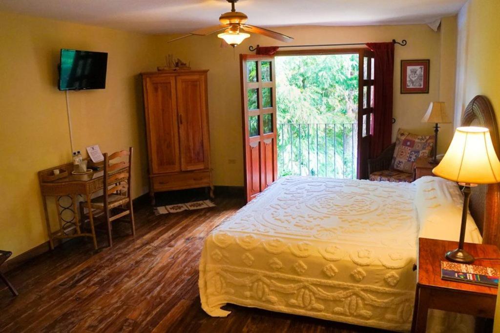 Copán Hotel Don Udo'S المظهر الخارجي الصورة