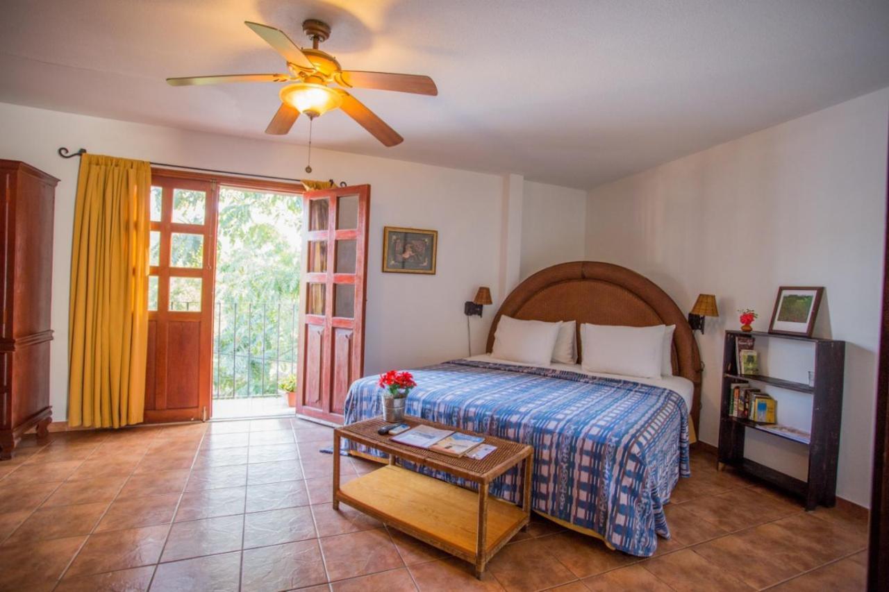 Copán Hotel Don Udo'S المظهر الخارجي الصورة