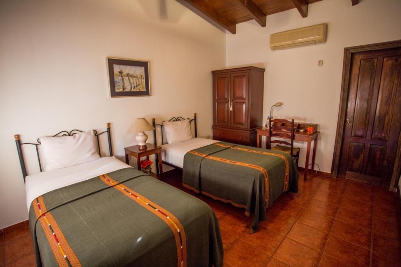 Copán Hotel Don Udo'S المظهر الخارجي الصورة